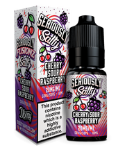 Doozy Vape Seriously Fusionz Salty Nic Salt - 20mg - 10ml